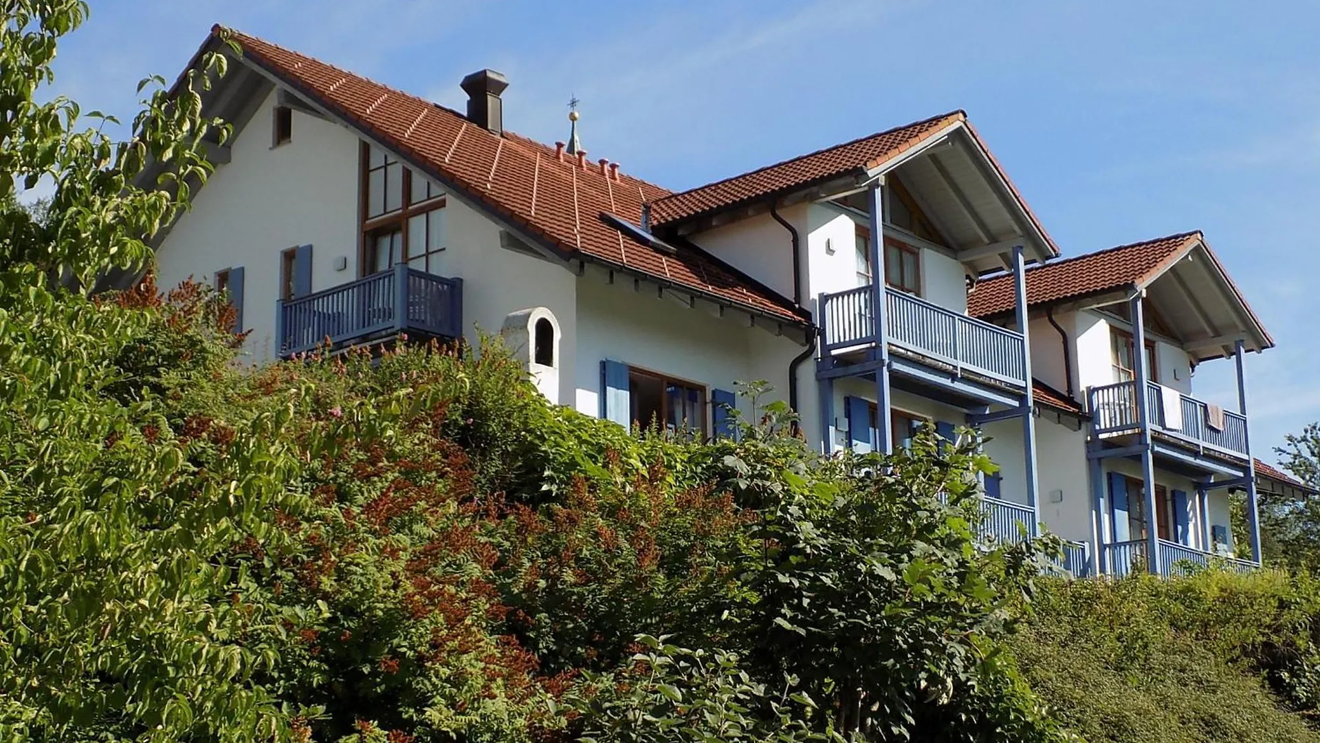 Apartment Ferienland Sonnenwald Fewo 5 Schofweg