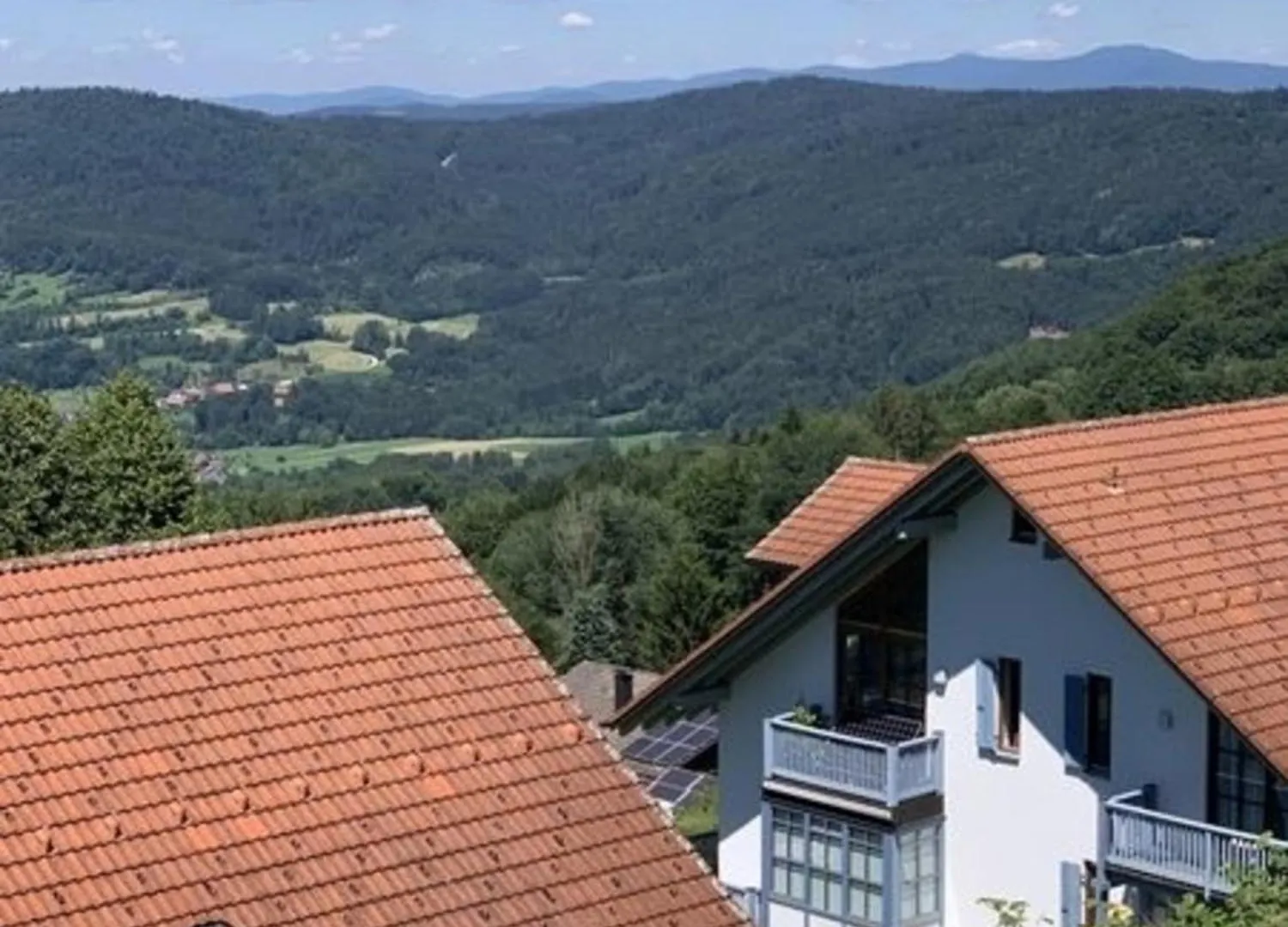 Ferienland Sonnenwald Fewo 5 Schofweg 0*,