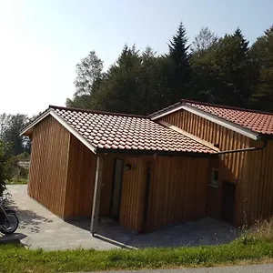  Ferienhaus Ferienbungalow Sonnenwald Bayerischer Wald